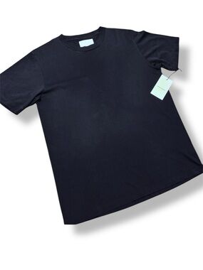 👕 Citizens of Humanity Everyday Tee, Navy, Sz M, men’s 100% cotton NWT very soft